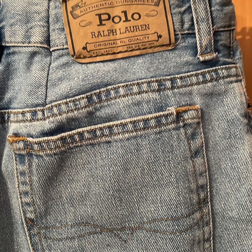 Polo authentic dungarees Ralph Lauren